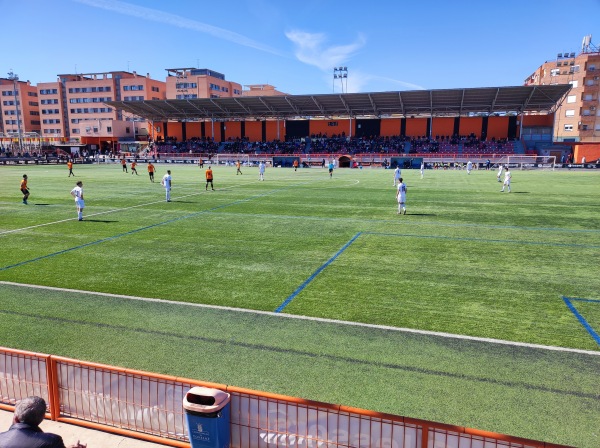 Estadio San Gregorio - Torrent, VC