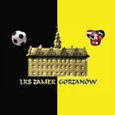 Wappen LKS Zamek Gorzanów