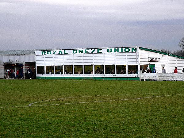 Complex Sportif Oreye - Oreye