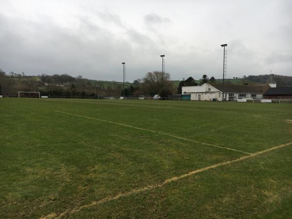 Cae Barker - Penrhyncoch, CGN