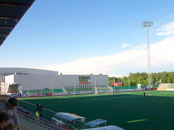 Södertälje Fotbollsarena - Södertälje