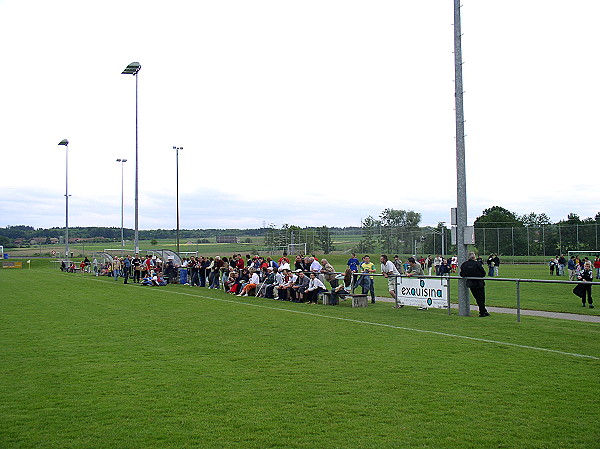 Sportplatz Affolter - Subingen