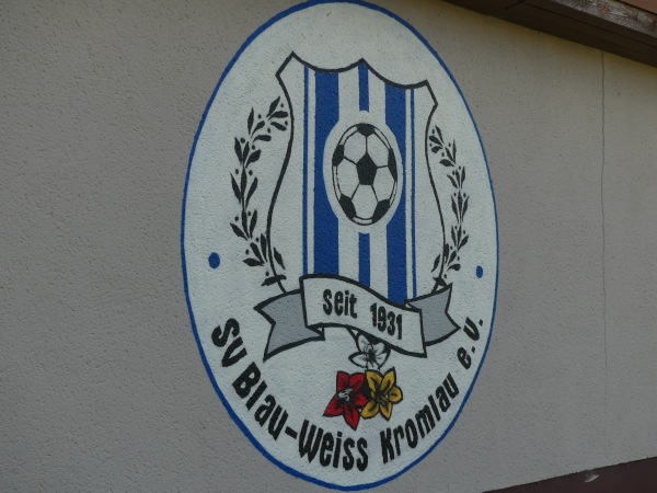 Sportanlage Kromlau - Gablenz-Kromlau