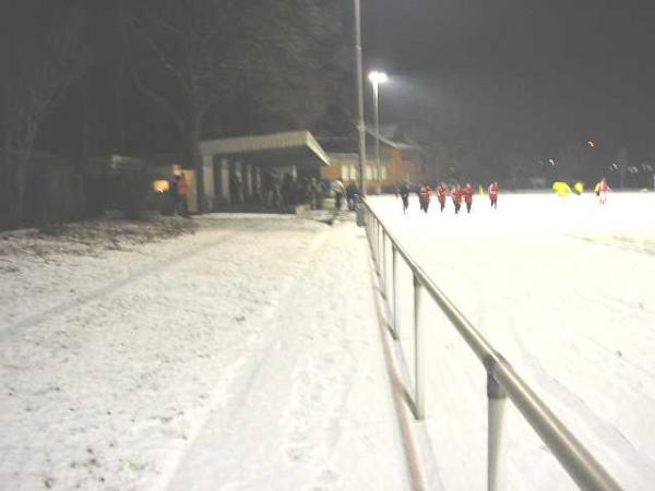 Hafenstadion - Bergkamen-Rünthe