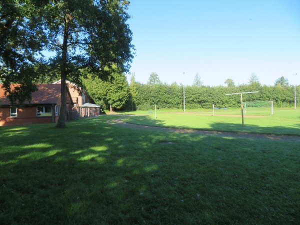 Sportplatz an der Grundschule - Wankendorf