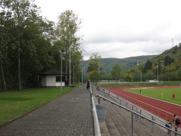 Stadion Silberau - Bad Ems