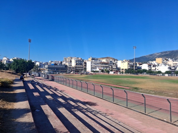 Dimotiko Stadio Chalikaki - Ilioupoli