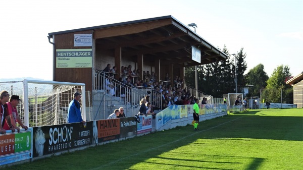Lettner-Fiedler Arena - Katsdorf