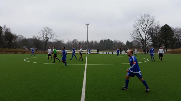 Sportanlage Wendelweg Platz 2 - Dassendorf