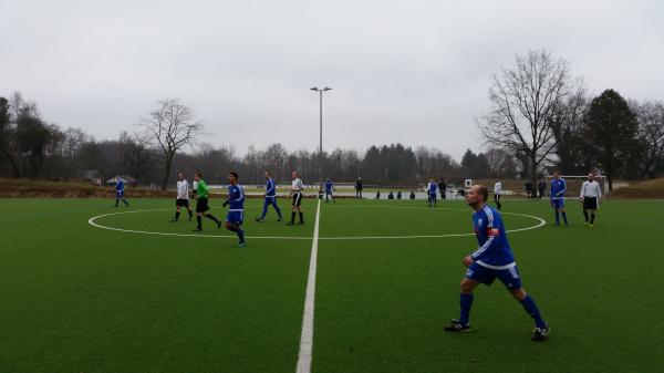 Sportanlage Wendelweg Platz 2 - Dassendorf