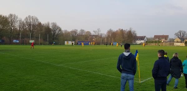 Sportplatz Bavostraße - Bielefeld-Babenhausen