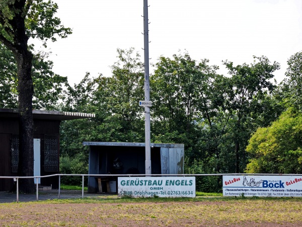 Sportplatz Belmicke - Drolshagen