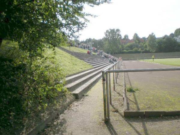 Gustav-Hoffmann-Stadion - Kleve