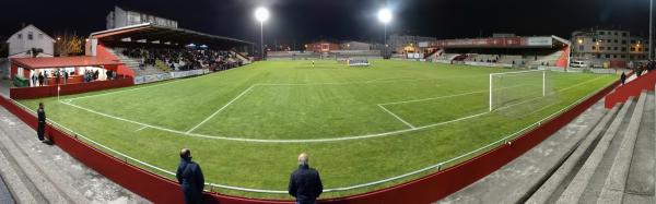 Estadio Municipal A Lomba - Vilagarcía de Arousa, GA