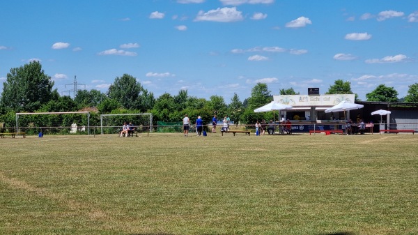 Sportanlage Martinlamitz - Schwarzenbach/Saale-Martinlamitz