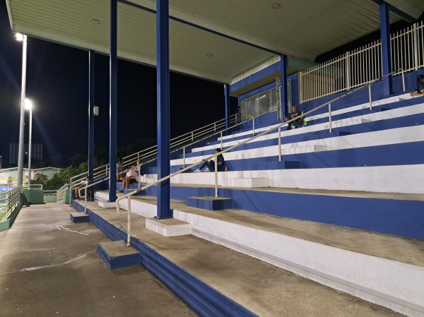 Parque de Fútbol Benjamín Martínez González - San Juan