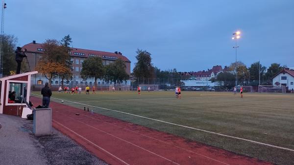 Råsunda IP - Solna