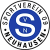 Wappen SV 09 Neuhausen