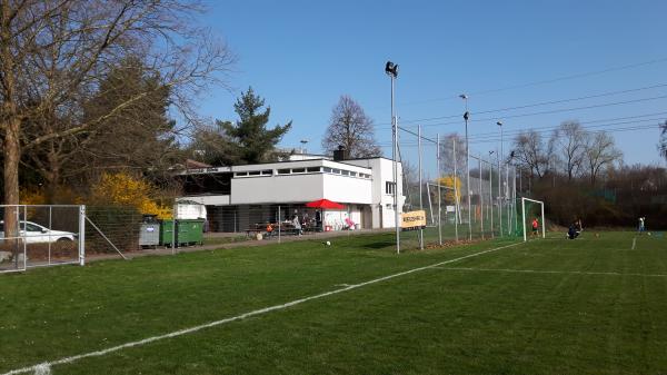Sportplatz Ettenfeld - Zürich