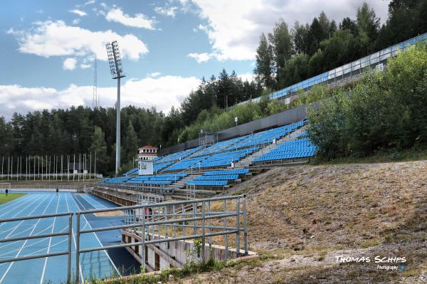Lahden Stadion - Lahti