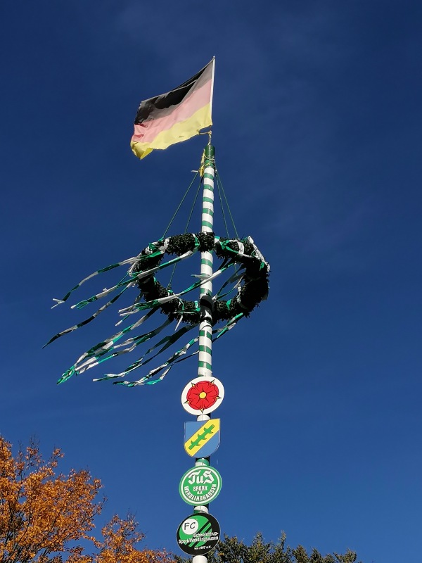 Sportplatz am Sporker Holz - Dörentrup-Sporkholz