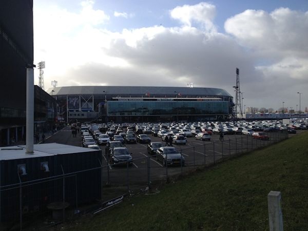 Stadion Feijenoord - Rotterdam