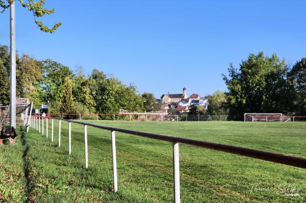 Sportplatz Staudenbühl - Schwenningen/Heuberg