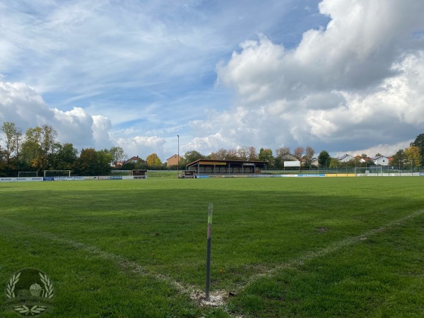 Stadion am Jahnweg - Auerbach/Oberpfalz 