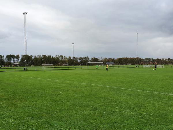 Bagterp Stadion - Hjørrring
