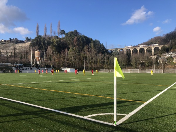 Centre Sportif de Rochettaz - Pully