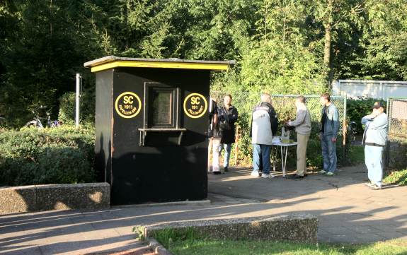 Jupp-Breuer-Stadion - Grevenbroich-Kapellen