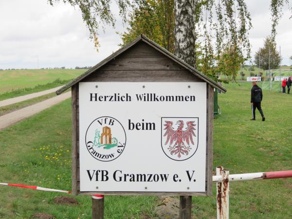 Sportplatz am See - Gramzow
