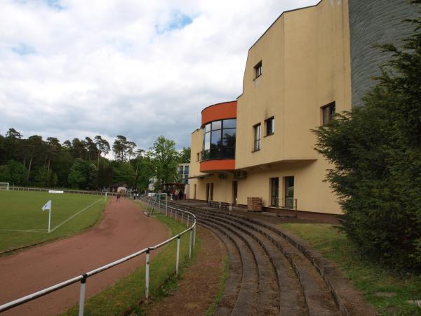 Erol Lesik Kurwaldstadion - Bad Lippspringe