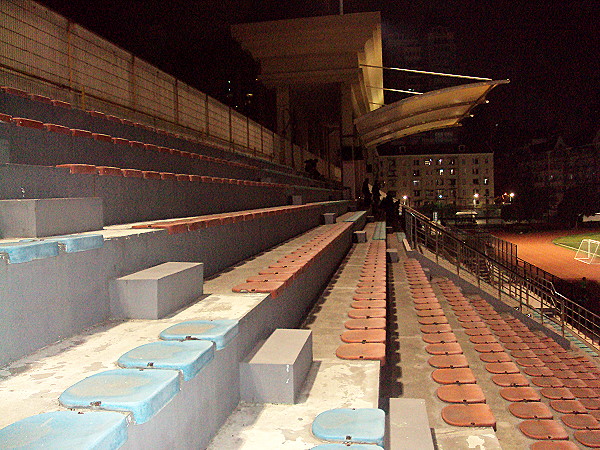 Jing'an Stadium - Shanghai