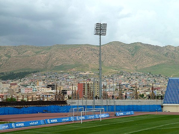 Dohuk Stadium - Dohuk