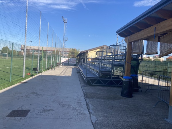 Campo Sportivo Comunale Sandro Pertini - Seguro