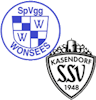 Wappen SG Wonsees Reserve / Kasendorf Reserve (Ground A)