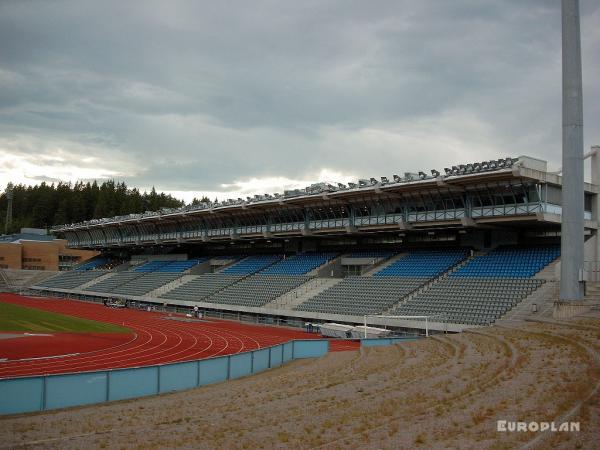 Lahden Stadion - Lahti