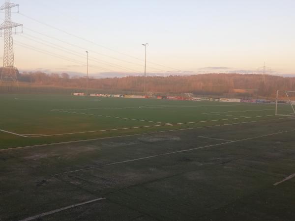 Sportplatz Hessenstraße - Niederroßbach