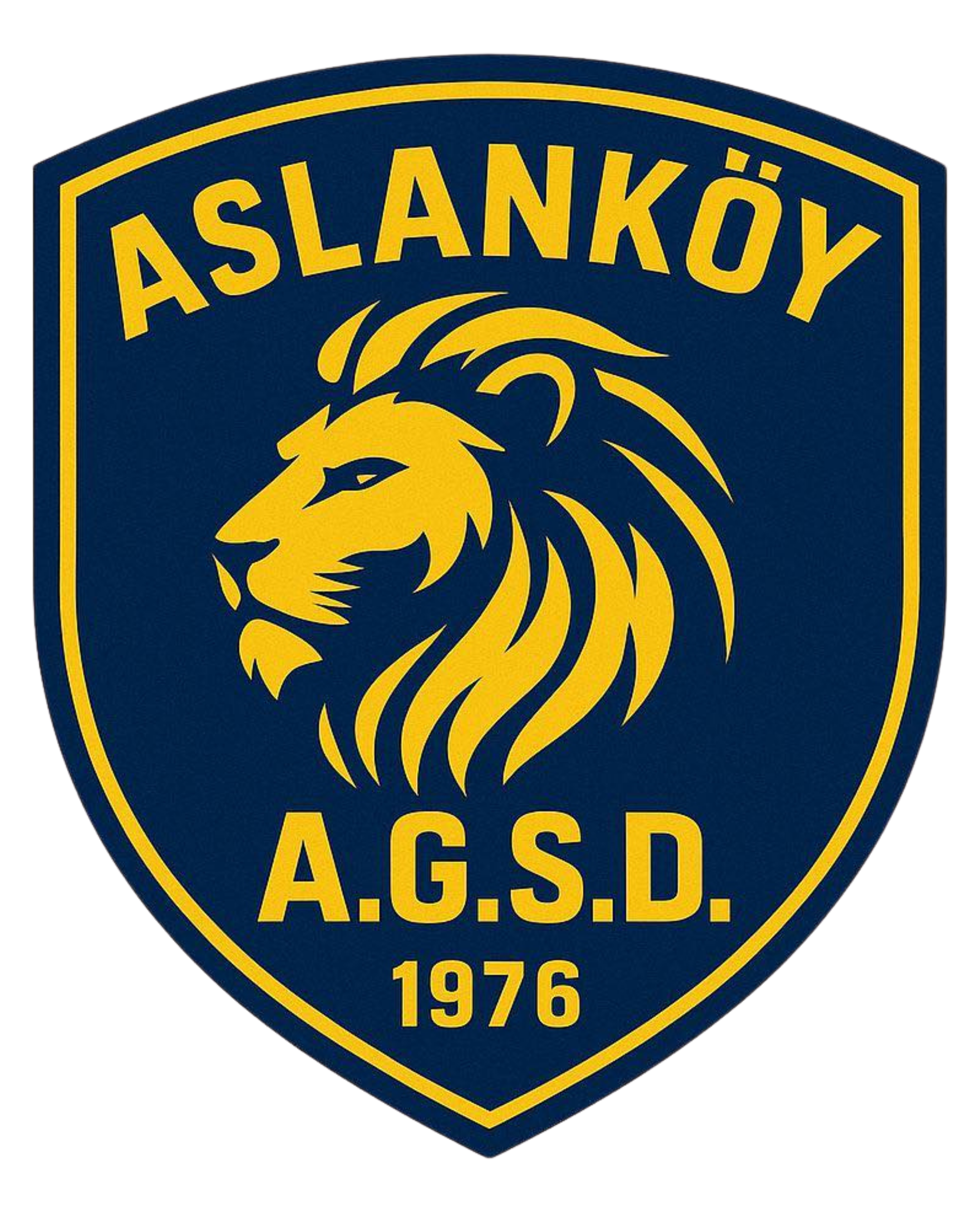 Wappen Aslanköy GSD