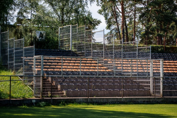 Stadion OSiR im. Stanisława Bąka - Wągrowiec
