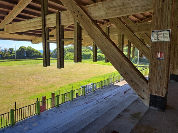 Stade Sévère Cerland - Macouba