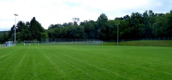 Stadion Tischardt-Egart Nebenplatz 2 - Frickenhausen/Württemberg