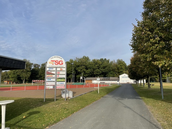 Stadion Oberloh - Wehrheim