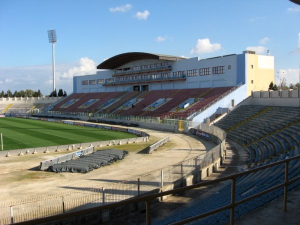 Ta' Qali National Stadium - Ta' Qali