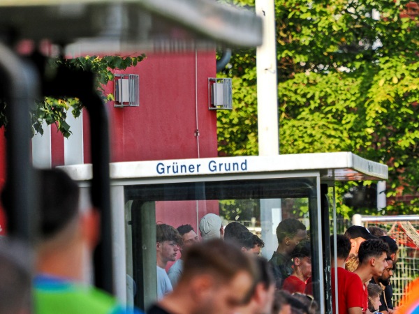 Sportanlage Grevingstraße Platz 2 - Münster/Westfalen-Geist
