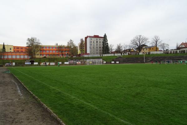 Hřiště Sokol Bedřichov - Jihlava