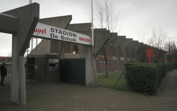 Gemeentelijk Stadion De Schalk - Willebroek