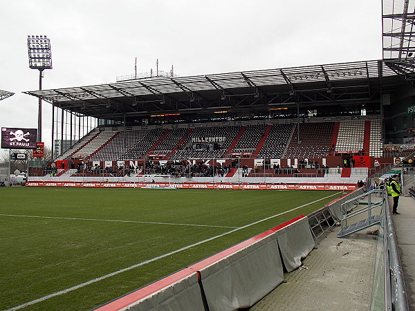 Millerntor-Stadion - Hamburg-St. Pauli