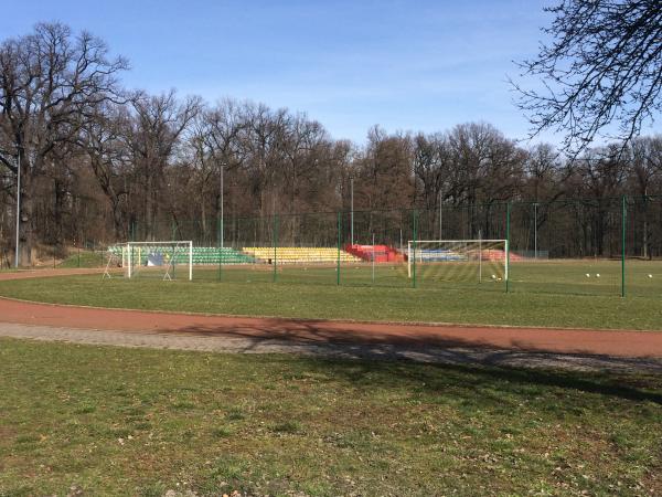 Stadion Miejski - Katy Wrocławskie